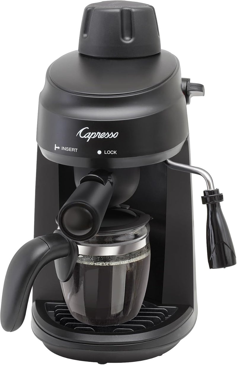 Capresso 305.01 Steam Espresso & Cappuccino Machine - Image 1